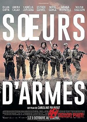 Biệt Đội Nữ Quân