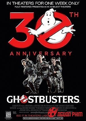 Biệt Đội Săn Ma 1