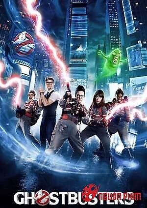 Biệt Đội Săn Ma