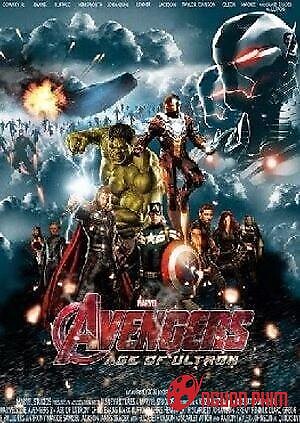 Biệt Đội Siêu Anh Hùng 2: Đế Chế Uron