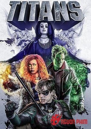 Biệt Đội Titan