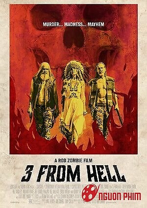 Bộ Ba Sứ Giả Địa Ngục