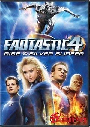 Bộ Tứ Siêu Đẳng 2: Sứ Giả Bạc