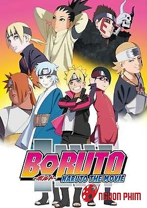 Boruto: Con Trai Của Naruto