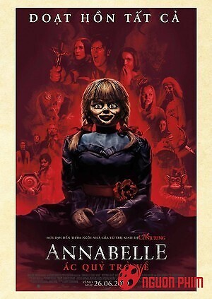 Búp Bê Ma Ám 3: Ác Quỷ Trở Lại