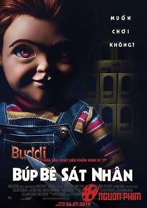 Búp Bê Sát Nhân