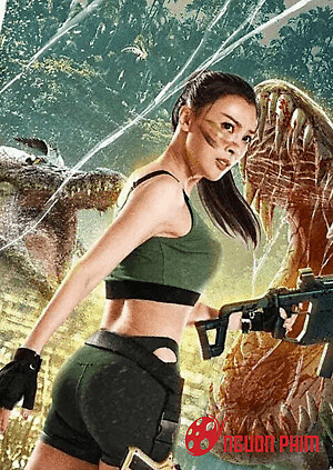 Cá Sấu Cuồng Bạo