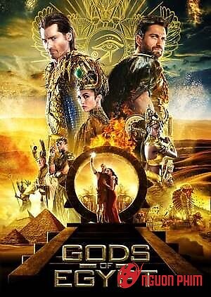 Các Vị Thần Ai Cập