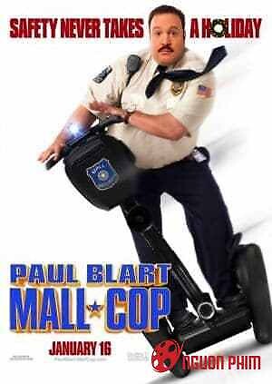 Cảnh Sát Paul Blart