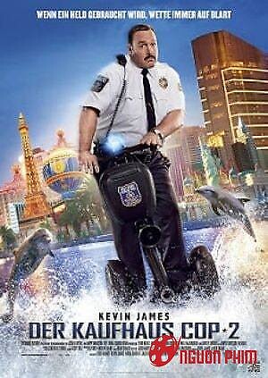 Cảnh Sát Paul Blart 2