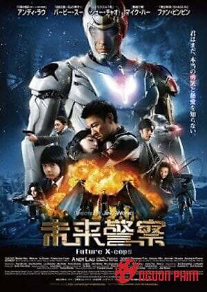 Cảnh Sát Tương Lai