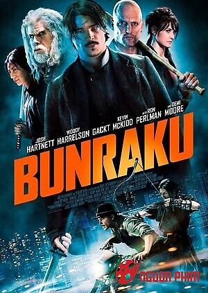 Cao Bồi Và Samurai