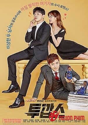 Cặp Đôi Cảnh Sát