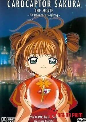 Cardcaptor Sakura Movie 1