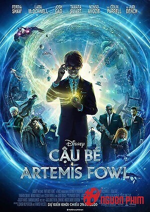 Cậu Bé Artemis Fowl