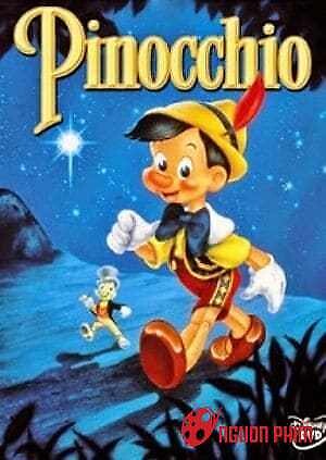 Cậu Bé Người Gỗ