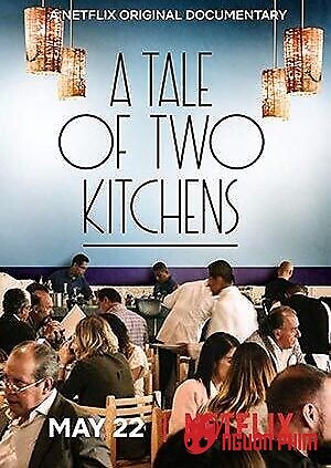 Câu Chuyện Của Hai Đầu Bếp