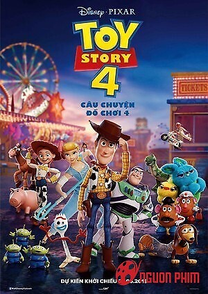 Câu Chuyện Đồ Chơi 4