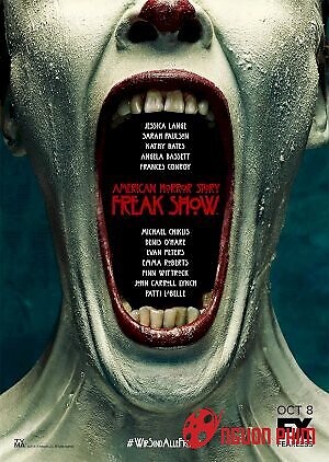 Câu Chuyện Kinh Dị Mỹ 4: Gánh Xiếc Quái Dị