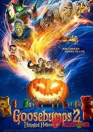 Câu Chuyện Lúc Nửa Đêm 2: Halloween Quỷ Ám