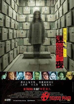 Câu Chuyện Từ Bóng Tối 1