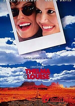 Câu Chuyện Về Thelma Và Louise