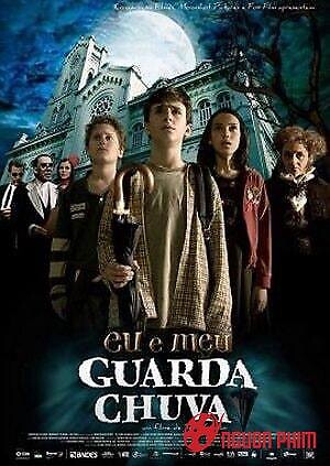 Cây Dù Ma Thuật​