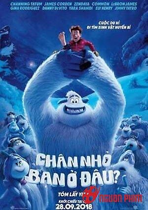 Chân Nhỏ, Bạn Ở Đâu