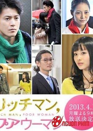 Chàng Giàu, Nàng Nghèo Ở Newyork