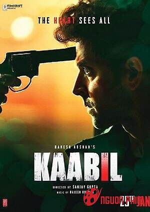 Chàng Mù Báo Thù