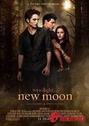 Chạng Vạng 2: Trăng Non