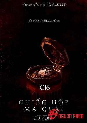 Chiếc Hộp Ma Quái