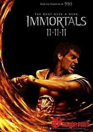 Chiến Binh Bất Tử