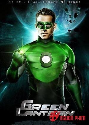 Chiến Binh Đèn Lồng Xanh