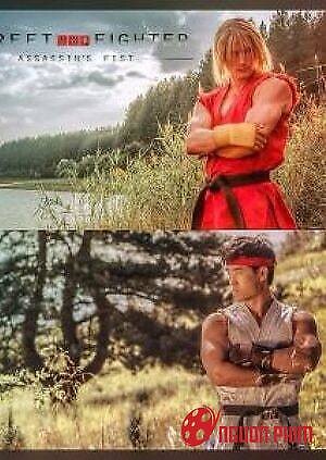 Chiến Binh Đường Phố