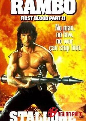 Chiến Binh Rambo 2