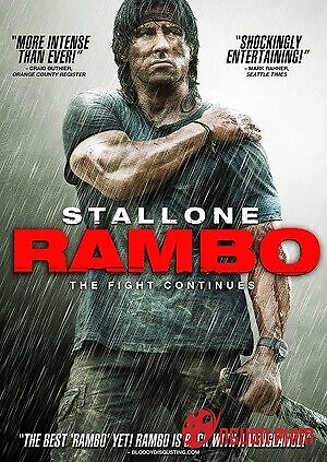 Chiến Binh Rambo 4 2008