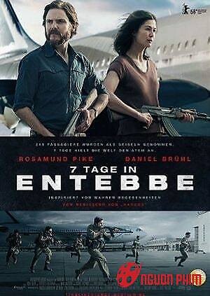 Chiến Dịch Entebbe
