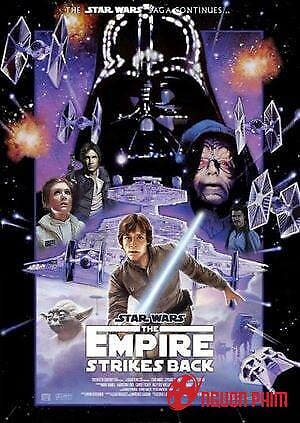 Chiến Tranh Các Vì Sao 5: Đế Chế Phản Công