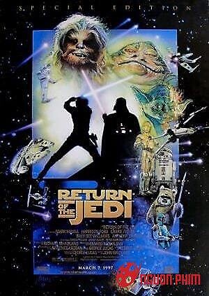 Chiến Tranh Giữa Các Vì Sao 6: Sự Trở Về Của Hiệp Sỹ Jedi