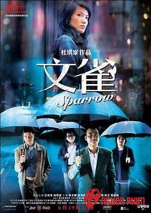 Chim Sẻ Đi Nắng