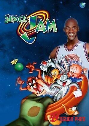 Chơi Bóng Ngoài Vũ Trụ