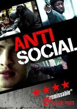 Chống Đối Xã Hội