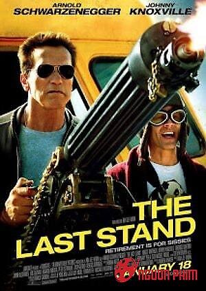 Chốt Chặn Cuối Cùng