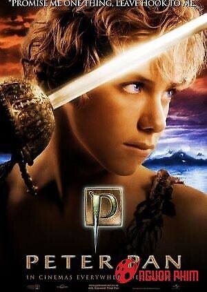 Chú Bé Peter Pan