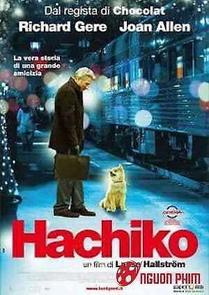 Chú Chó Hachiko