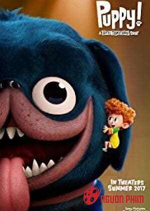 Chú Chó Khổng Lồ Puppy