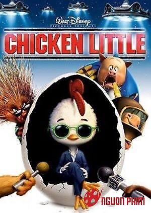 Chú Gà Siêu Quậy