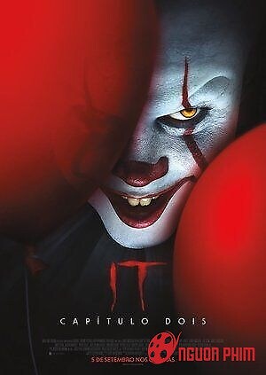 Chú Hề Ma Quái Phần 2