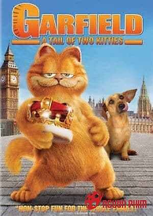 Chú Mèo Siêu Quậy